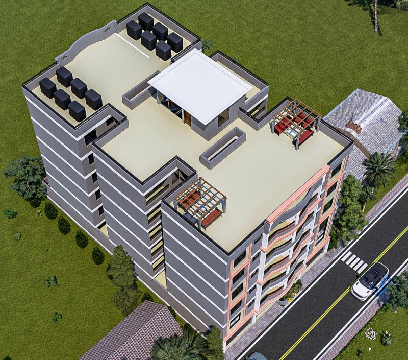 Diani 1 Bedroom & Bedsitters - ID ACL-A302 – image 6
